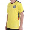 Ecuador 2022 Home Yellow Jersey