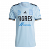 Tigres UANL 2021/22 Away White Jersey