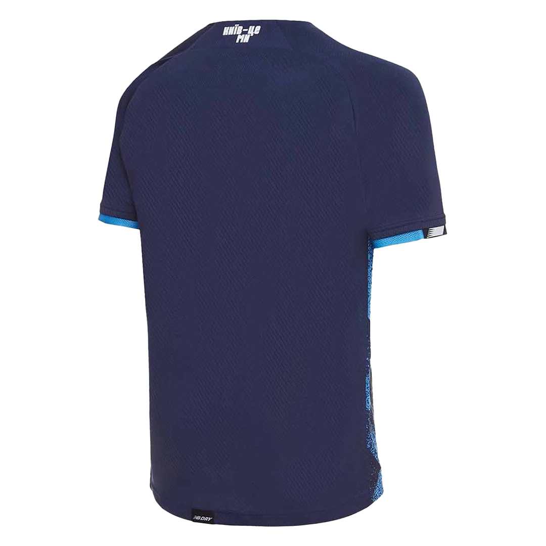 Dynamo Kyiv 2021/22 Away Blue Jersey