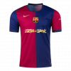 Barcelona 2024/25 Home Blue Travis Scott Jersey