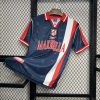 Atletico Madrid maillot 1998/99 Retro Jersey
