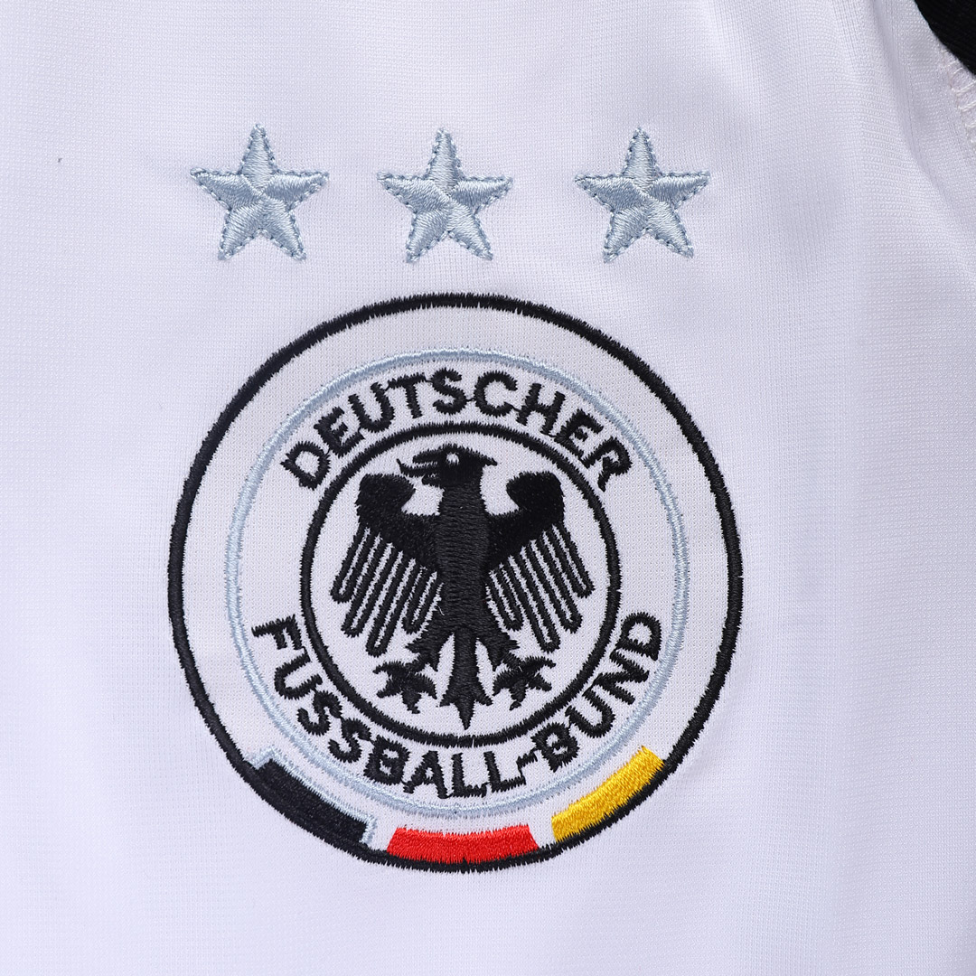 Germany 2004 Home Jersey