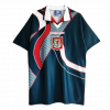 Wales 1994/95 Away Blue Retro Jersey