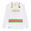 Venezia FC 2023/24 Away White Long Sleeve Jersey