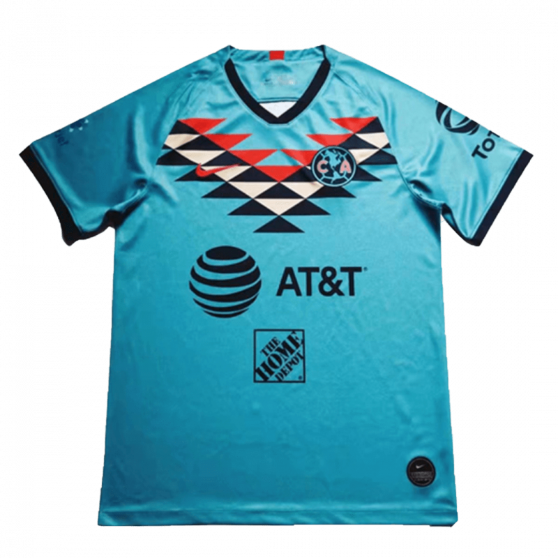Club America 2020/21 Third Blue Jersey