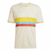 Colombia 2024 White Jersey