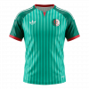 Algeria 2026 Away Green Jersey