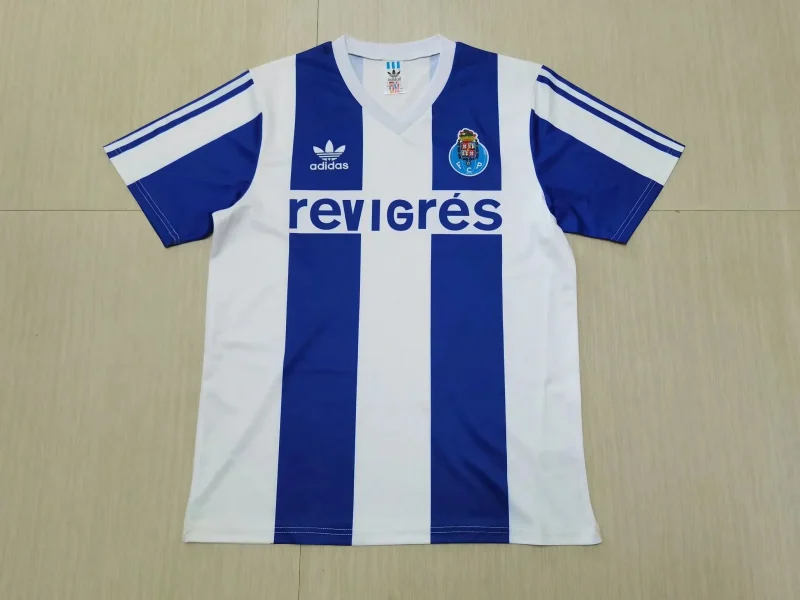 Porto 1990/93 Retro Jersey