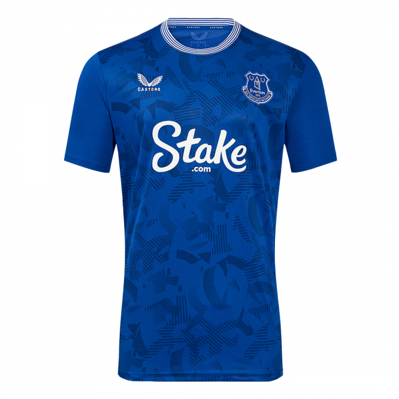 Everton 2024/25 Home Blue Jersey
