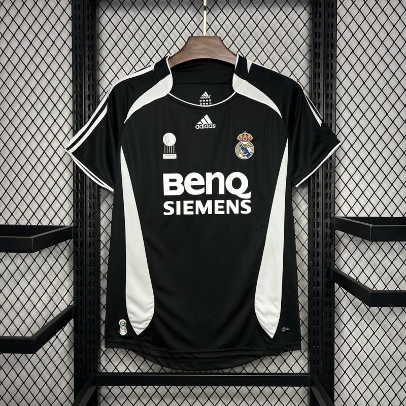 Real Betis maillot 2006/07 Retro Jersey