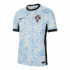 Portugal 2024 Away Blue Player Version Jersey