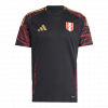 Peru 2024 Away Black Jersey