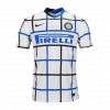 Inter Milan 2020/21 Away White Player Version Jersey