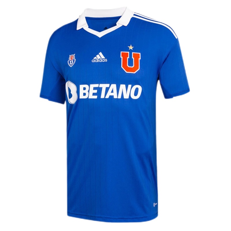 Club Universidad de Chile 2022 Home Blue Jersey