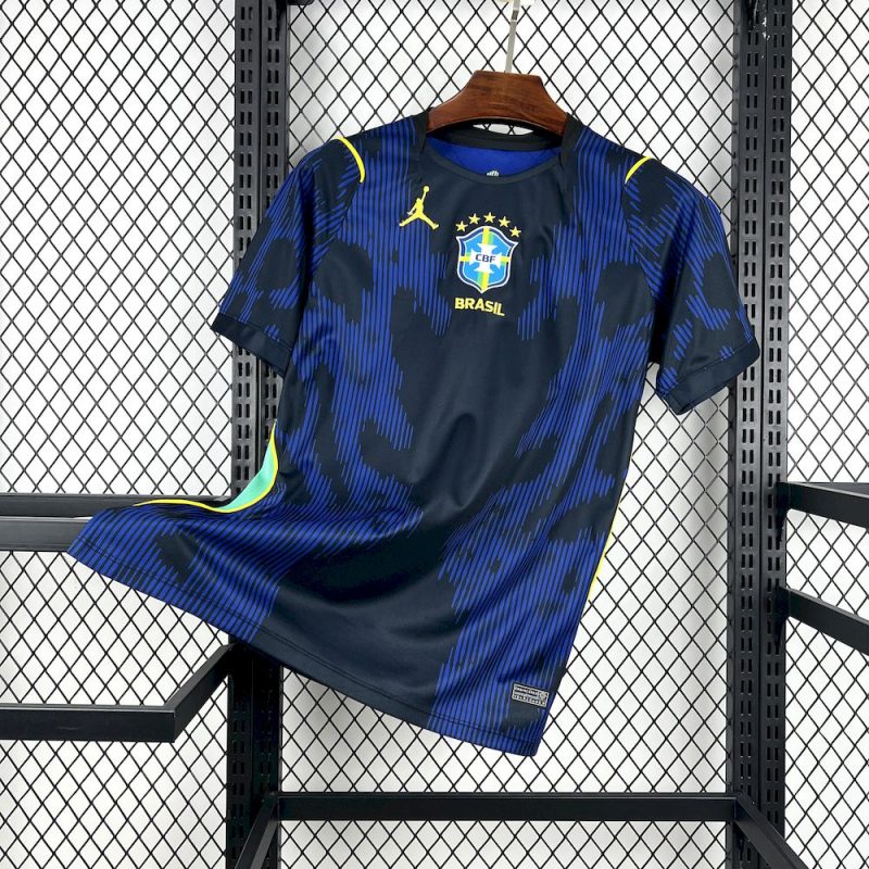 Brazil 2026/27 Away Jersey