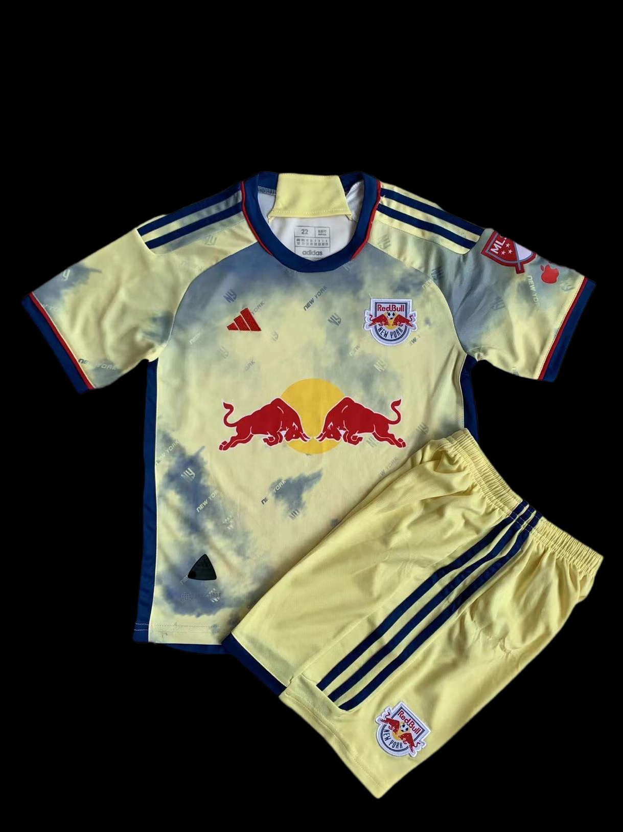 Kit maillot RedBull 2023/24 Jersey