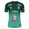 Club Leon 2021/22 Home Green Jersey