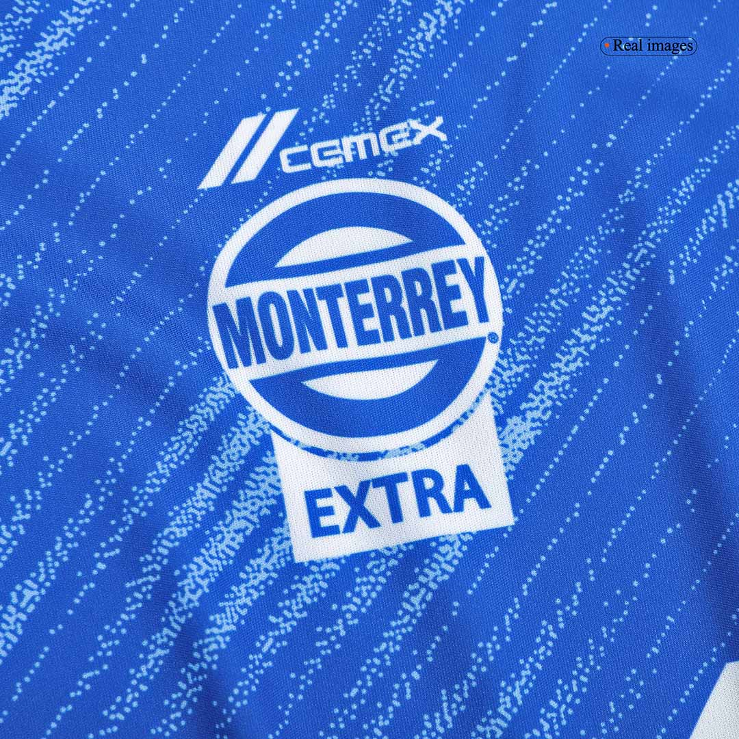 Tigres UANL 2022/23 Away Blue Jersey