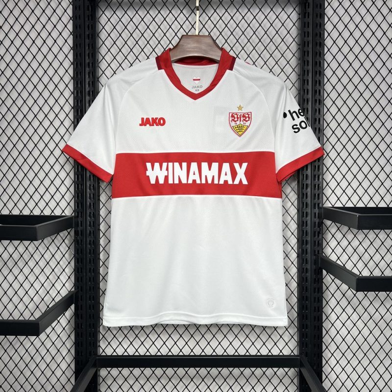 Stuttgart 2024/25 Home Jersey