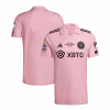 Inter Miami CF 2023 Home Pink Premium Jersey