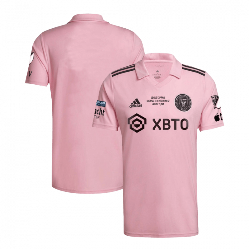 Inter Miami CF 2023 Home Pink Premium Jersey