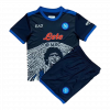 Napoli 2021/22 Kids Kit