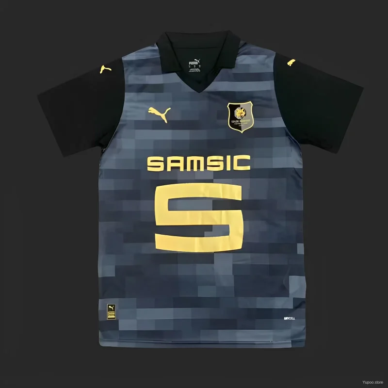 Rennes 2023/24 Jersey