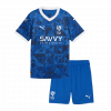 Al Hilal SFC 2024/25 Home Blue Kids Kit