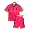 St. Louis City SC 2023 Home Pink Kids Kit