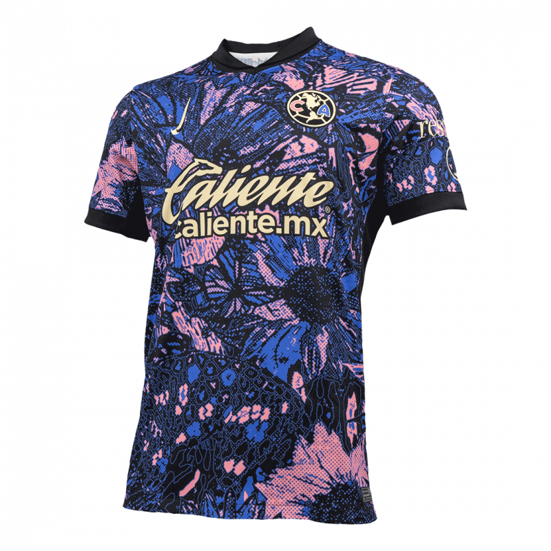 Club America 2024/25 Third Black Player Version Jersey