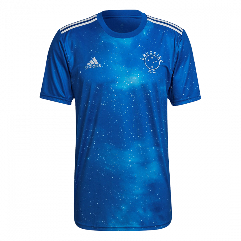 Cruzeiro EC 2022/23 Home Blue Jersey