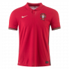 Portugal 2020 Home Red Jersey