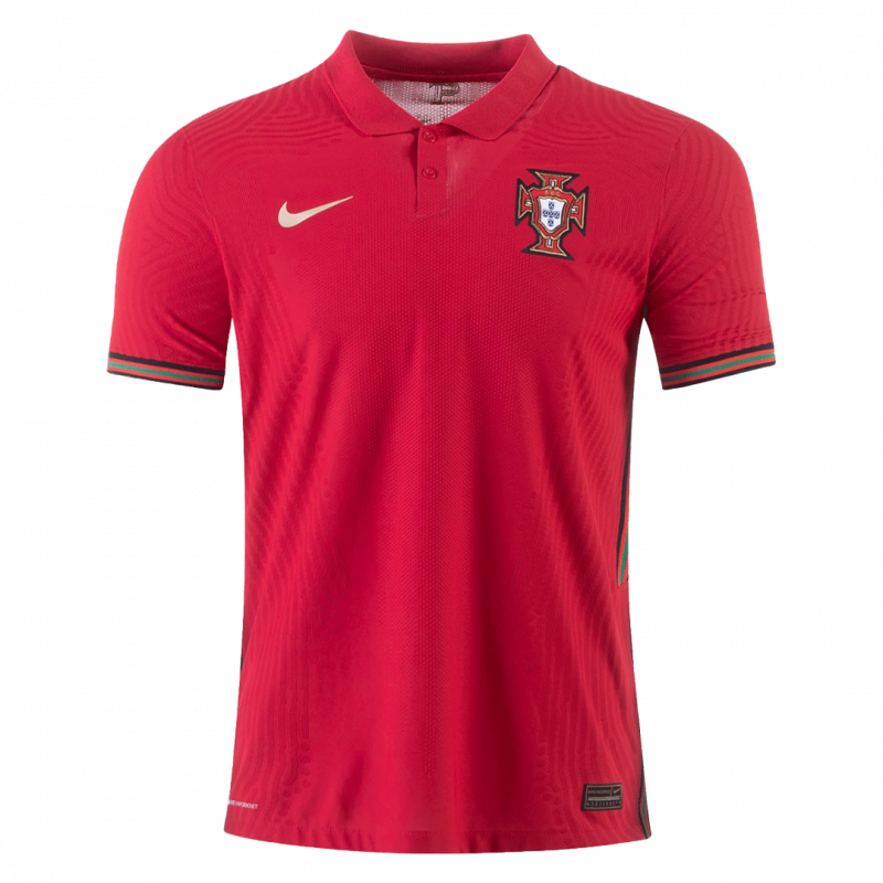 Portugal 2020 Home Red Jersey