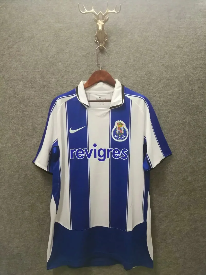 Porto 2003/04 Retro Jersey