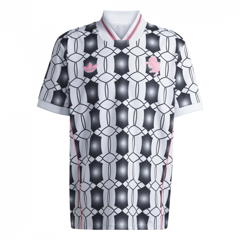 Juventus 2025/26 Black Jersey