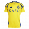 Al Nassr 2024/25 Home Yellow Premium Jersey