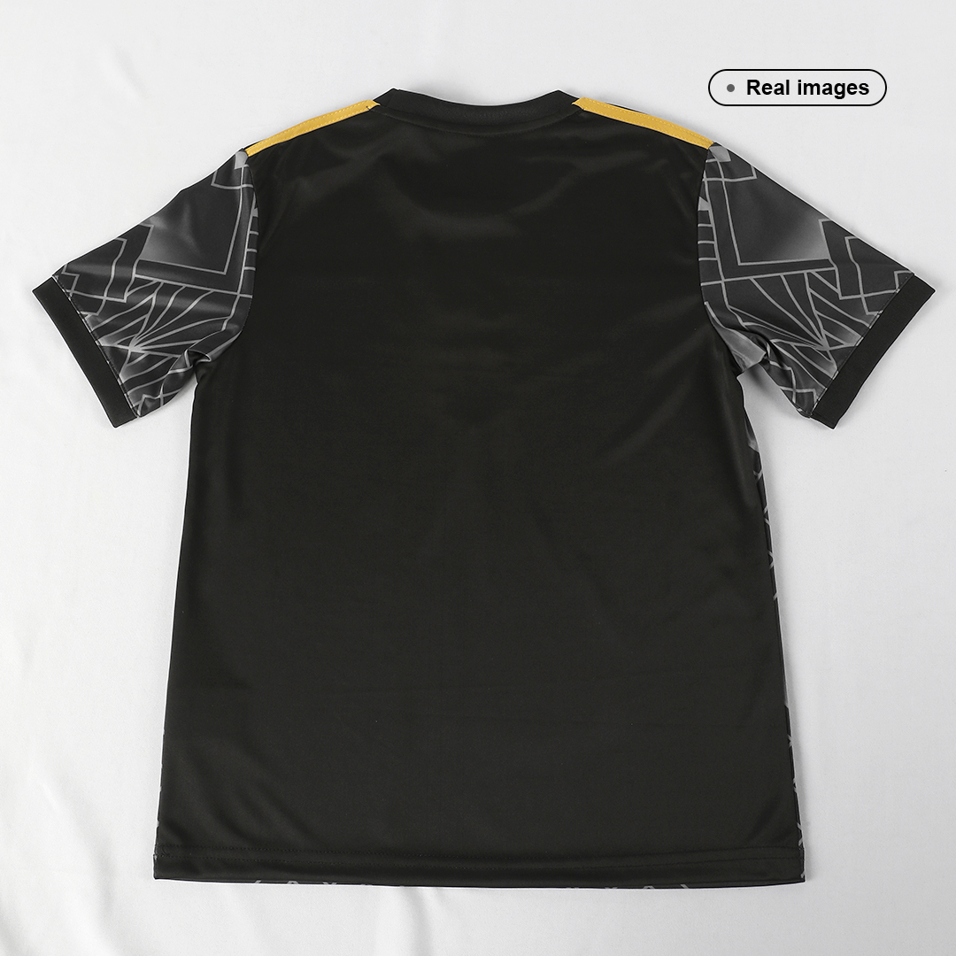 Los Angeles FC 2022 Home Black Kids Kit