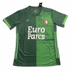 Feyenoord 2021/22 Away Green Jersey