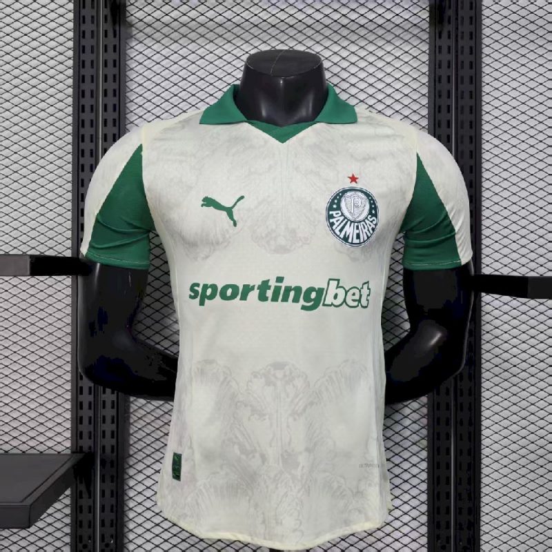 Palmeiras 2025/26 Jersey