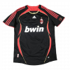 AC Milan 2006/07 Third Black Retro Jersey