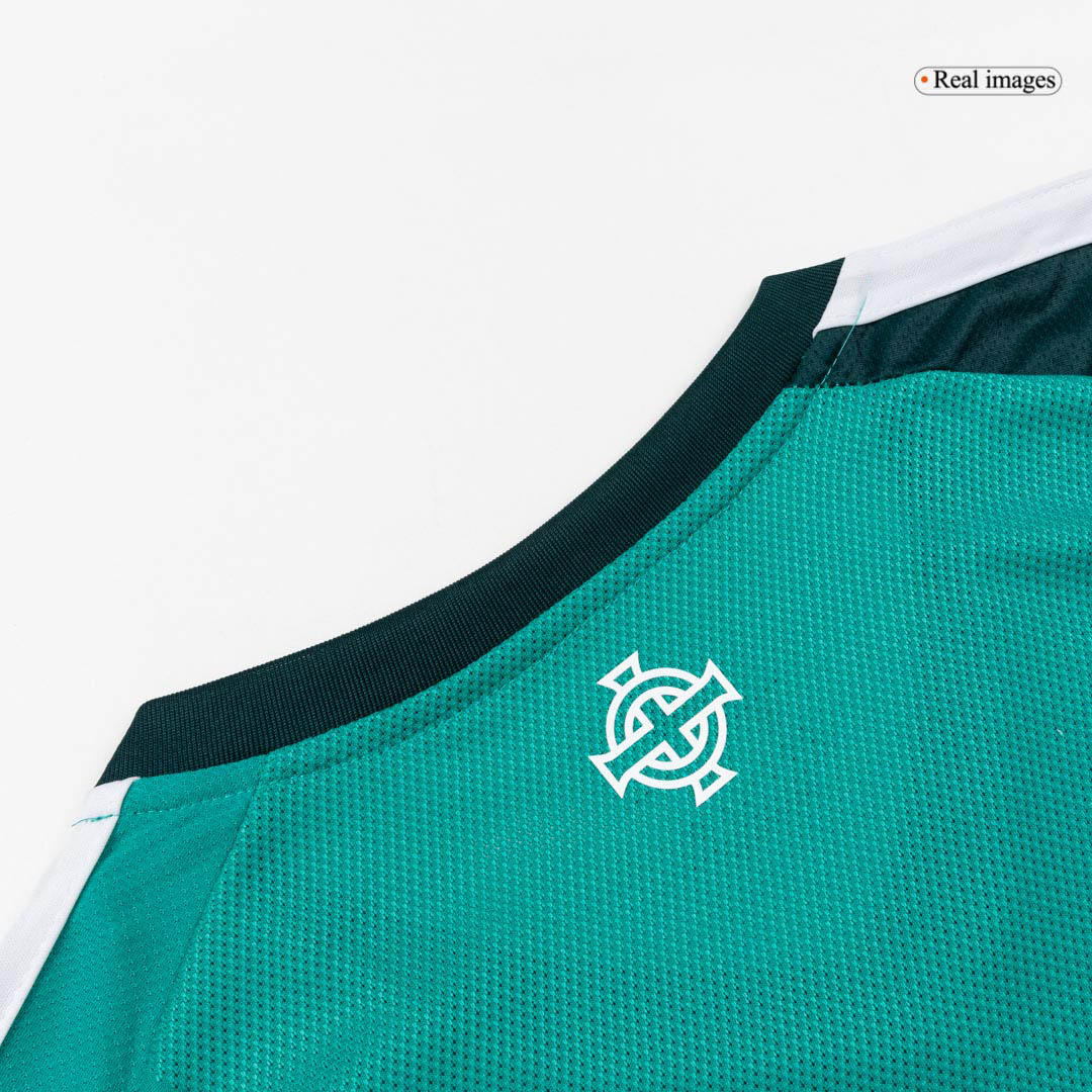 Northern Ireland 2026 Home Green Player Version Jersey
