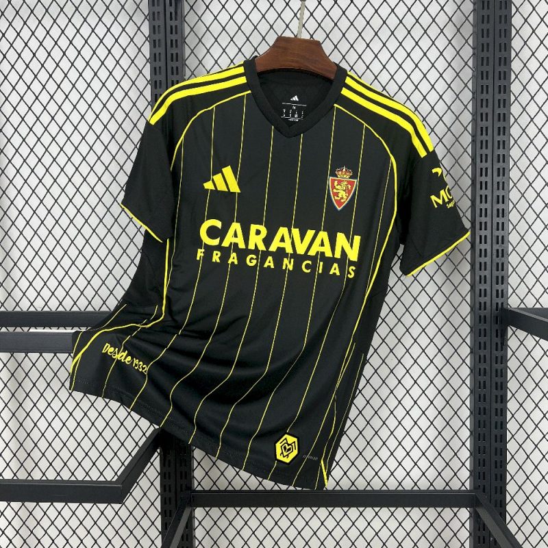 Real Zaragoza maillot 2025/26 Jersey