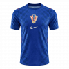 Croatia 2026 Away Blue Player Version Jersey