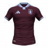 Aston Villa 2026/27 Home Red Jersey