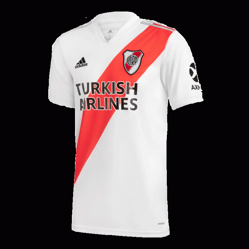 River Plate 2020/21 Home White Jersey
