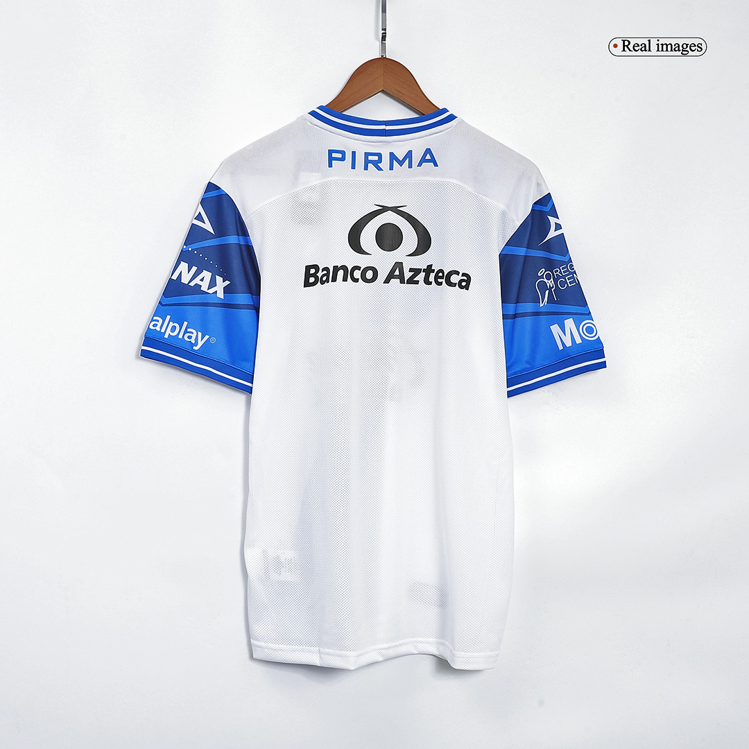 Club Puebla 2022/23 Home White Jersey