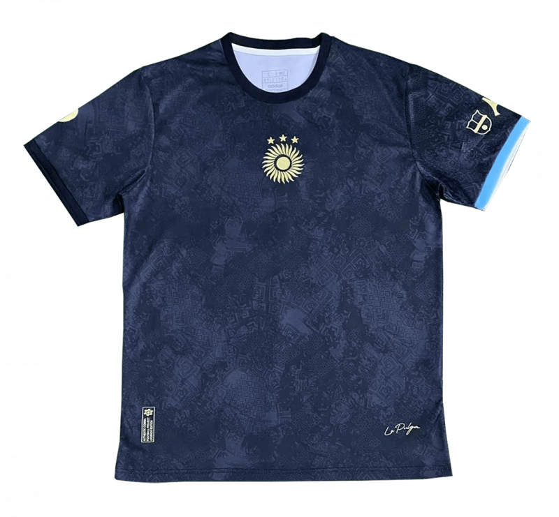 Argentina 2023 Black Jersey