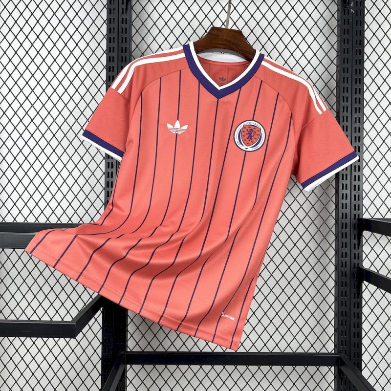 Ecosse maillot foot 2026/27 Jersey
