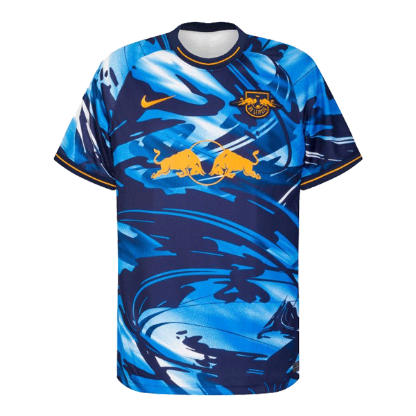 RB Leipzig 2020/21 Third Black Jersey