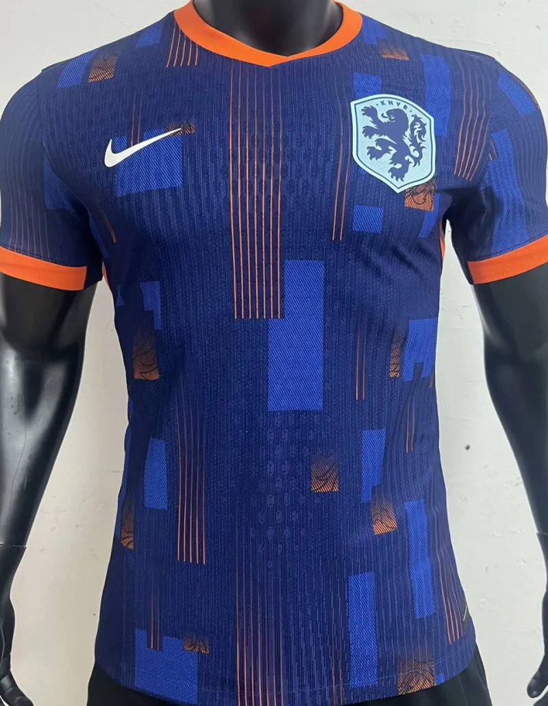 Netherlands 2024/25 Away Jersey